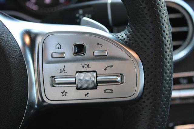 used 2020 Mercedes-Benz GLC 300 car, priced at $23,999