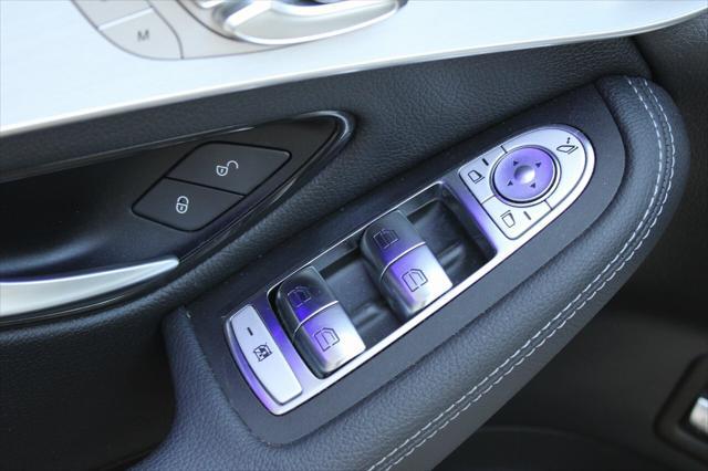 used 2020 Mercedes-Benz GLC 300 car, priced at $23,999