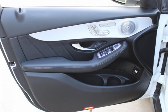 used 2020 Mercedes-Benz GLC 300 car, priced at $23,999