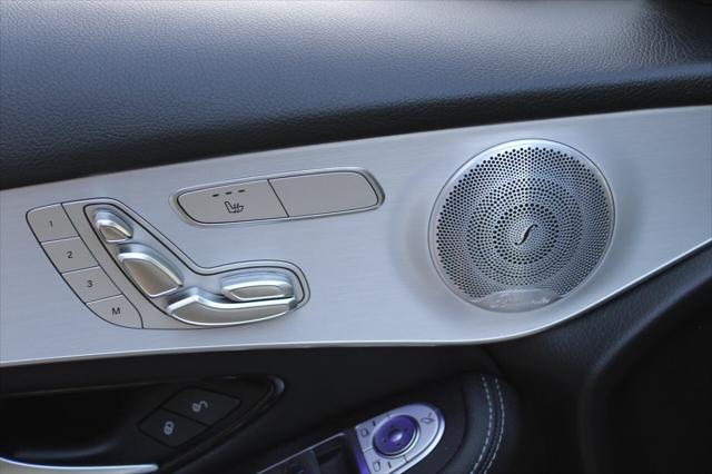 used 2020 Mercedes-Benz GLC 300 car, priced at $23,999