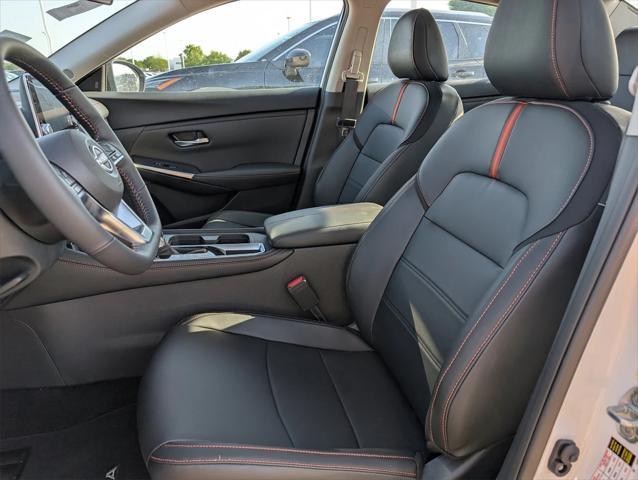 new 2025 Nissan Sentra car, priced at $27,923