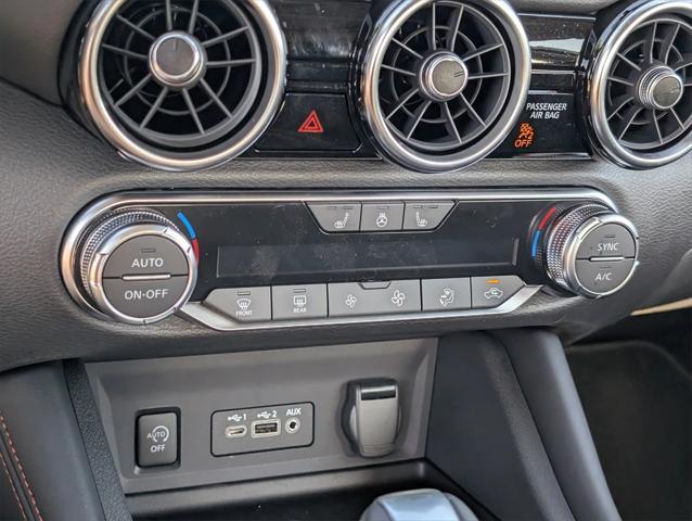 new 2025 Nissan Sentra car, priced at $27,923