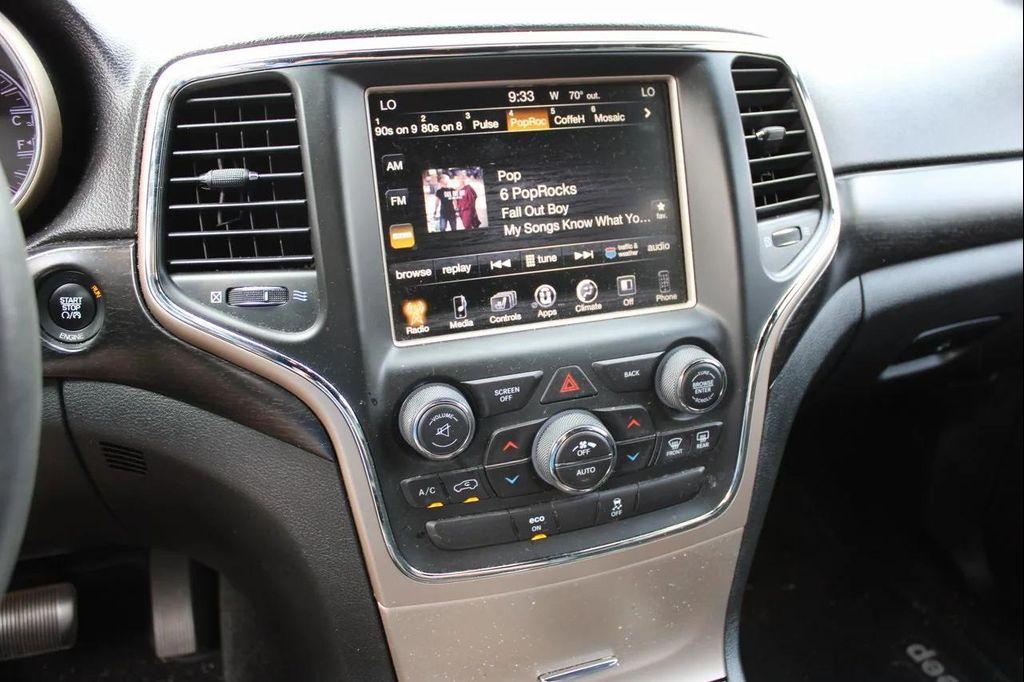 used 2014 Jeep Grand Cherokee car, priced at $12,700