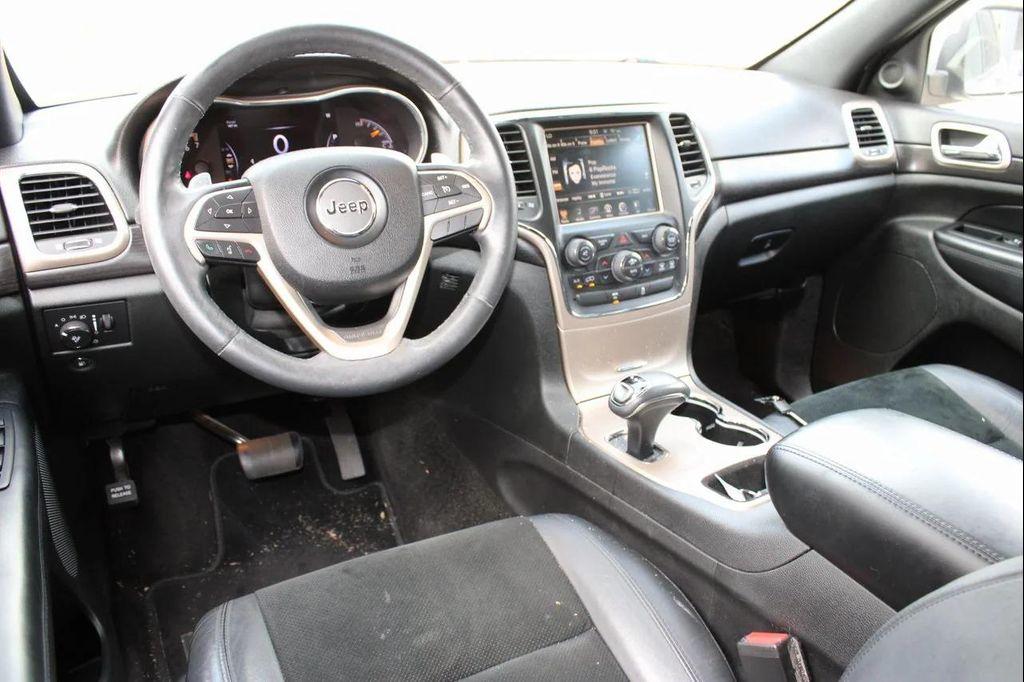 used 2014 Jeep Grand Cherokee car, priced at $12,700