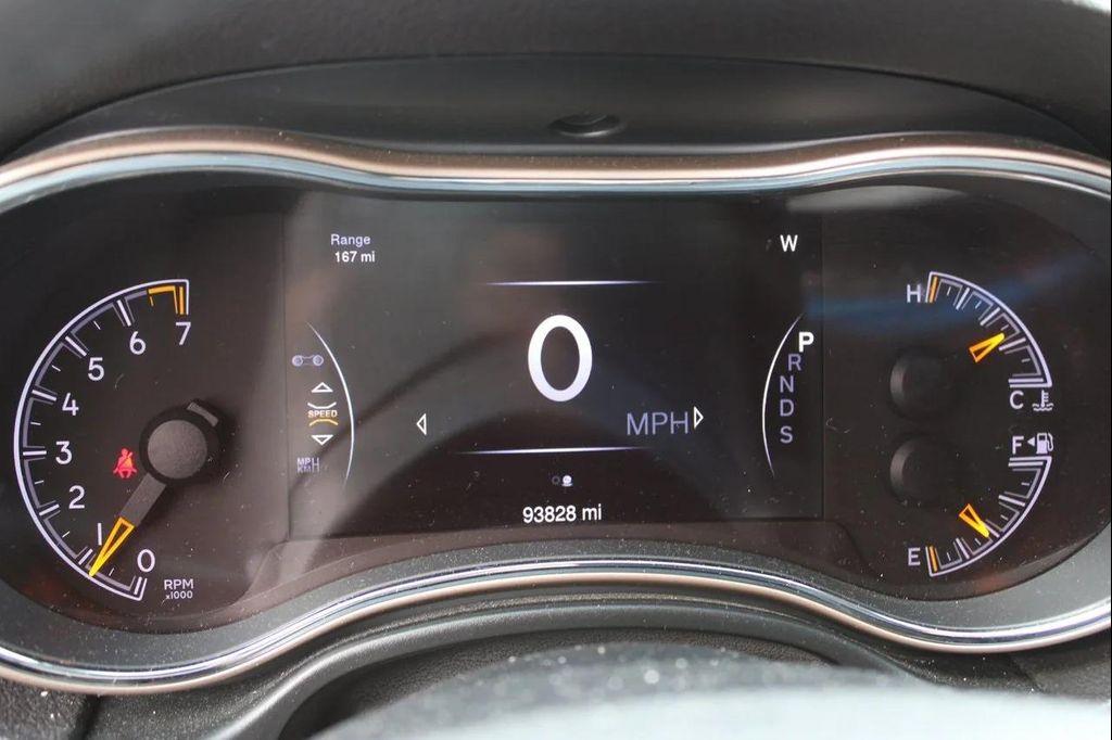 used 2014 Jeep Grand Cherokee car, priced at $12,700