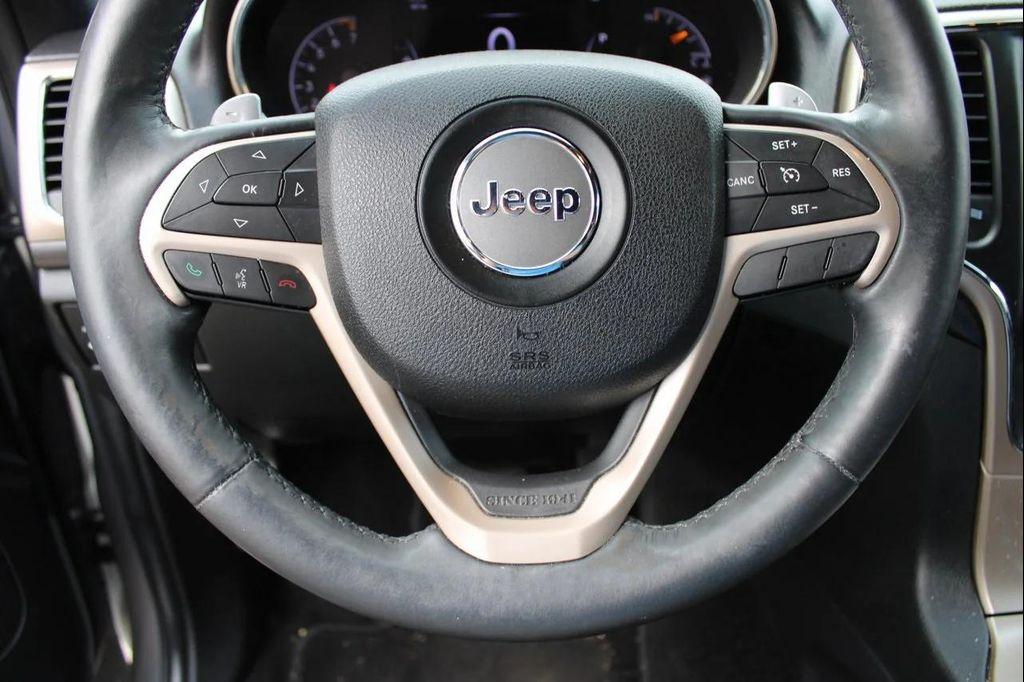 used 2014 Jeep Grand Cherokee car, priced at $12,700