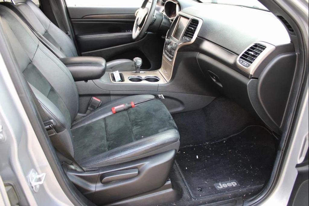 used 2014 Jeep Grand Cherokee car, priced at $12,700