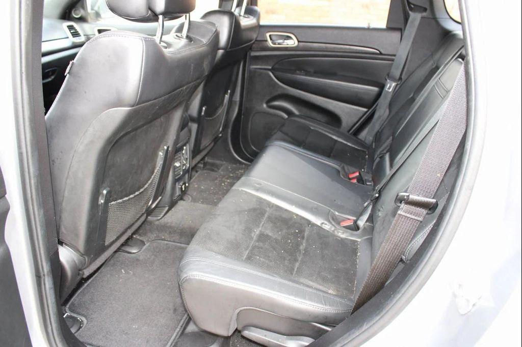 used 2014 Jeep Grand Cherokee car, priced at $12,700