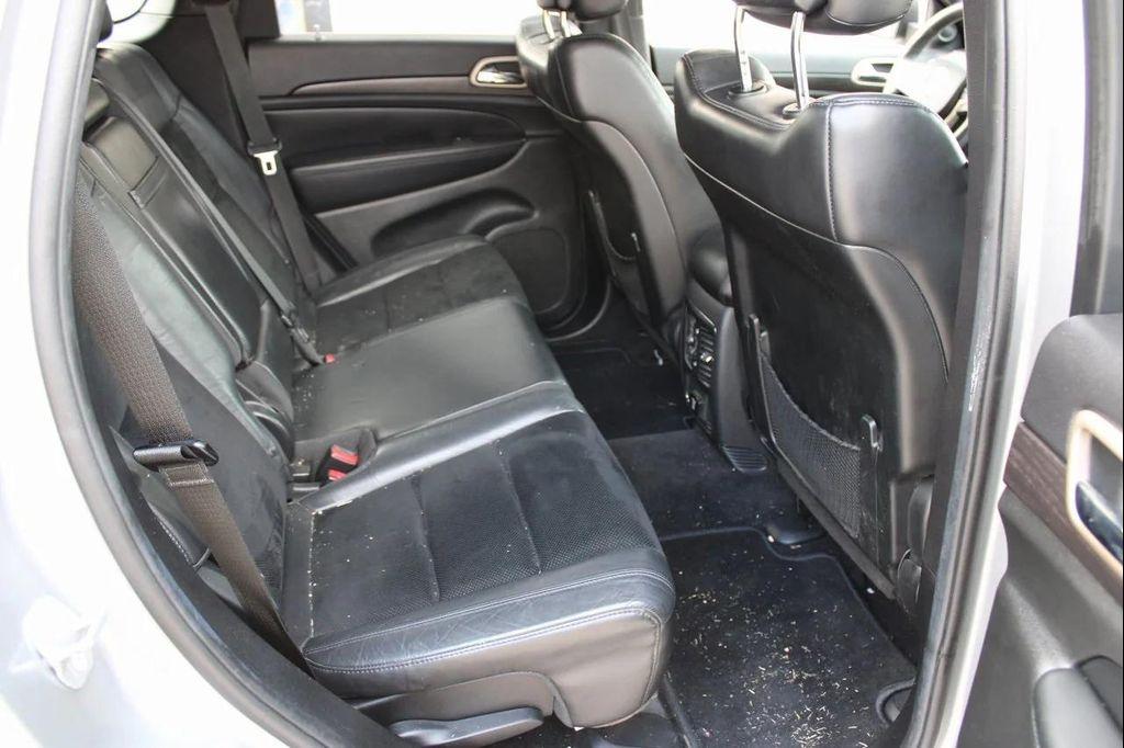 used 2014 Jeep Grand Cherokee car, priced at $12,700