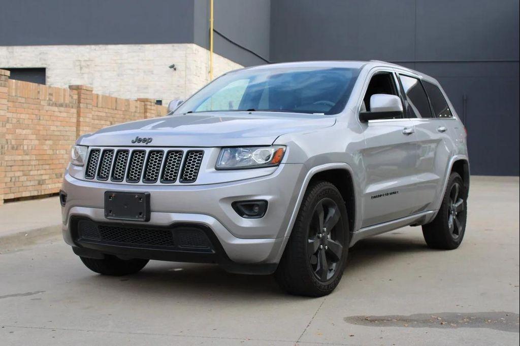 used 2014 Jeep Grand Cherokee car, priced at $12,700