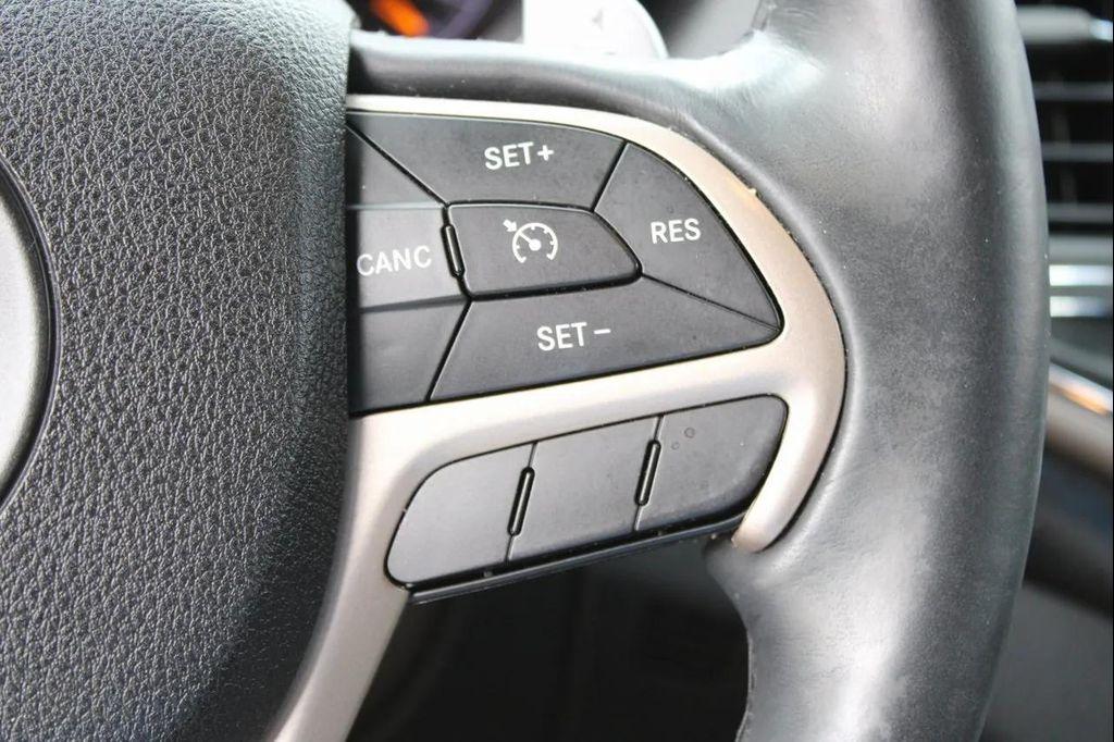 used 2014 Jeep Grand Cherokee car, priced at $12,700