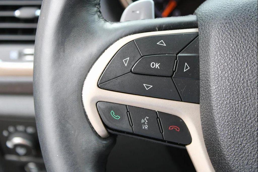 used 2014 Jeep Grand Cherokee car, priced at $12,700