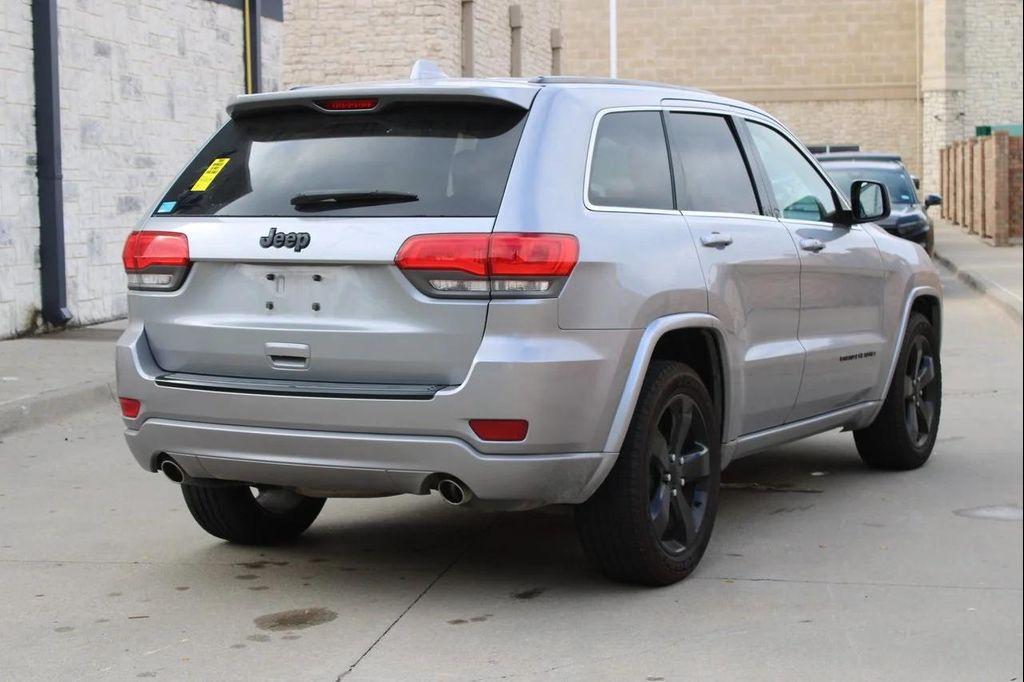 used 2014 Jeep Grand Cherokee car, priced at $12,700