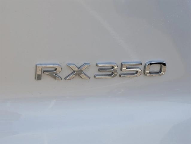 used 2024 Lexus RX 350 car, priced at $58,999