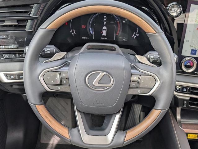 used 2024 Lexus RX 350 car, priced at $58,999