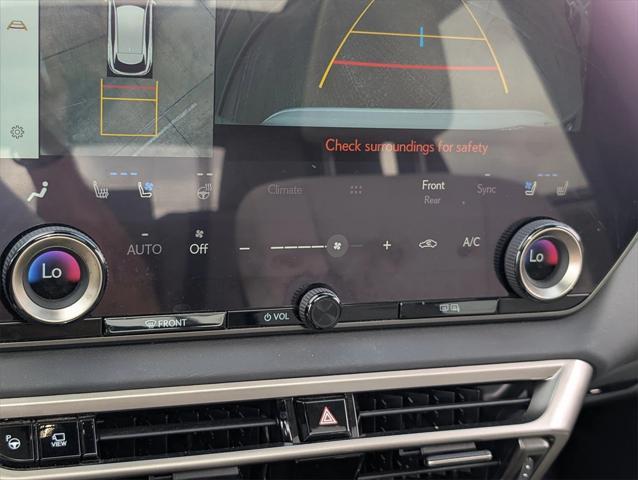 used 2024 Lexus RX 350 car, priced at $58,999