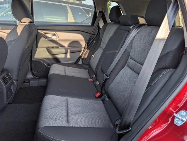 new 2025 Nissan Rogue car, priced at $30,794