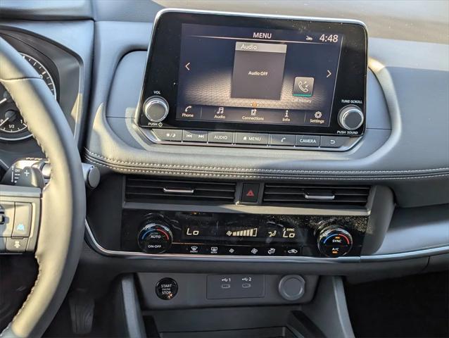 new 2025 Nissan Rogue car, priced at $30,794