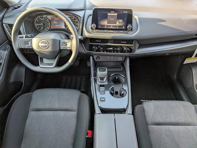 new 2025 Nissan Rogue car, priced at $30,794