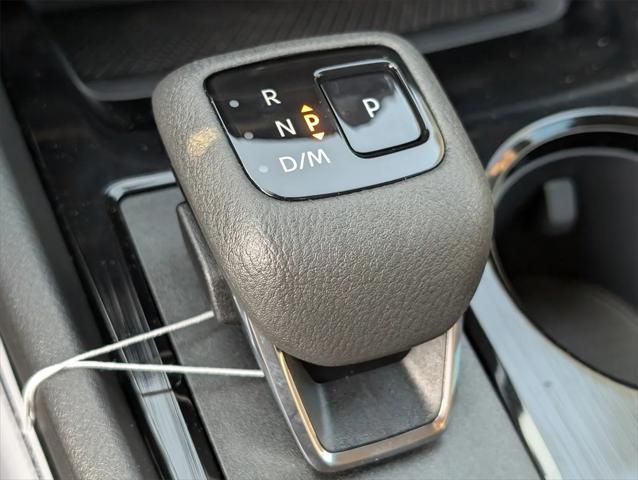 new 2025 Nissan Rogue car, priced at $30,794