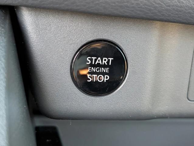 new 2025 Nissan Rogue car, priced at $30,794