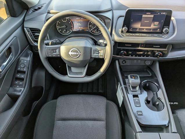 new 2025 Nissan Rogue car, priced at $30,794
