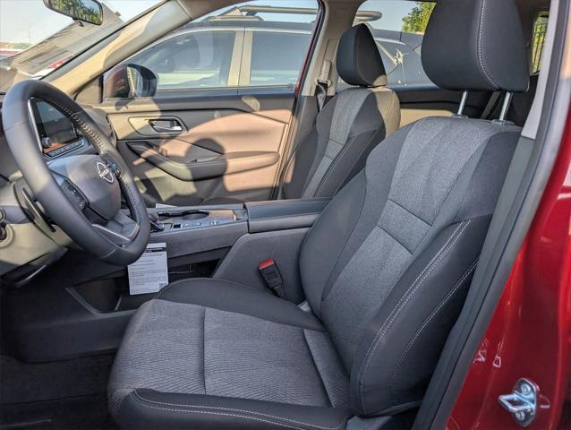 new 2025 Nissan Rogue car, priced at $30,794