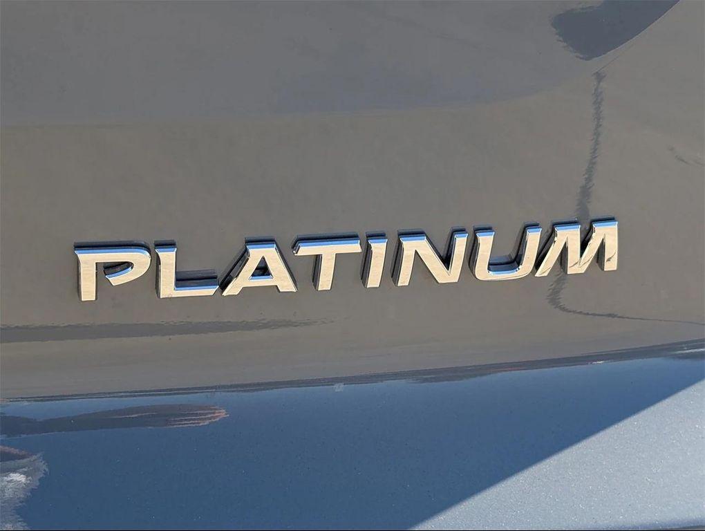 new 2025 Nissan Pathfinder car, priced at $42,861