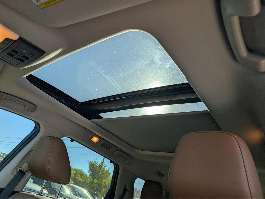 new 2025 Nissan Pathfinder car, priced at $42,861