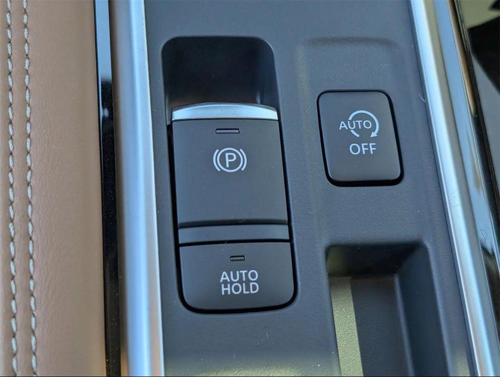 new 2025 Nissan Pathfinder car, priced at $42,861