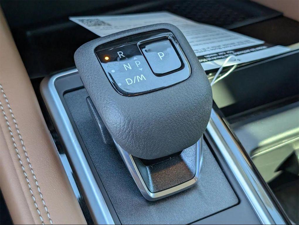 new 2025 Nissan Pathfinder car, priced at $42,861