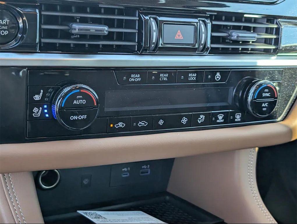 new 2025 Nissan Pathfinder car, priced at $42,861