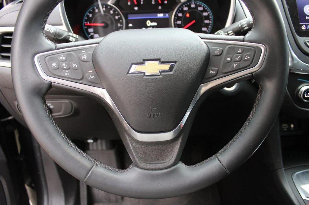 used 2023 Chevrolet Equinox car, priced at $17,900
