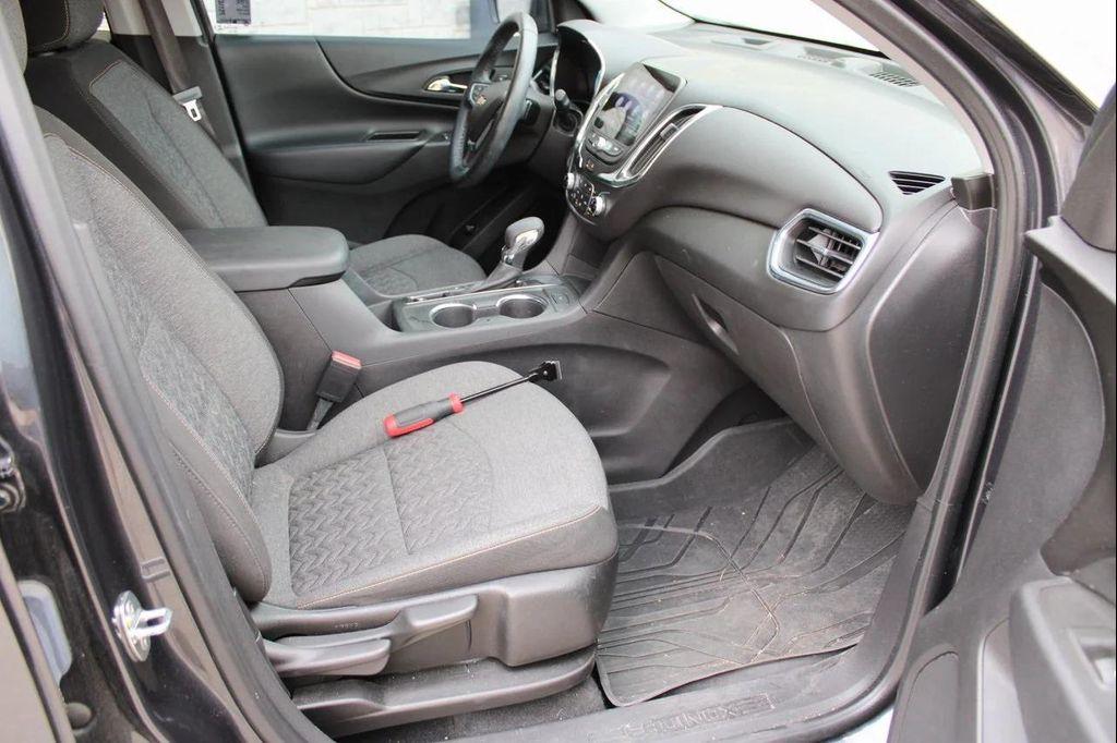 used 2023 Chevrolet Equinox car, priced at $17,900
