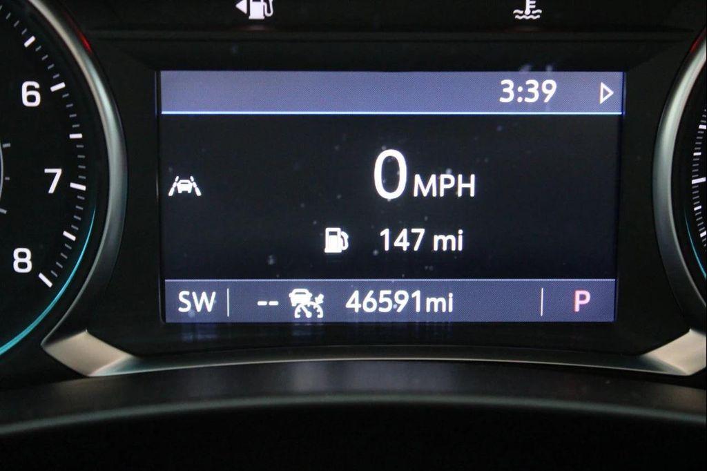 used 2023 Chevrolet Equinox car, priced at $17,900