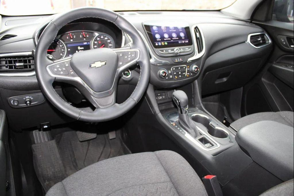 used 2023 Chevrolet Equinox car, priced at $17,900