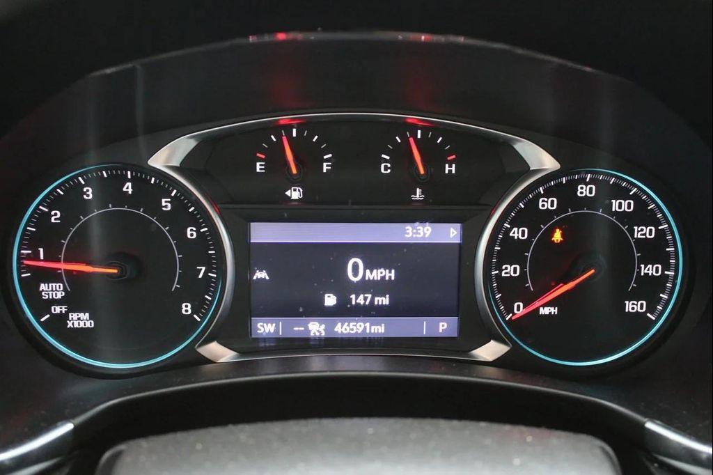 used 2023 Chevrolet Equinox car, priced at $17,900