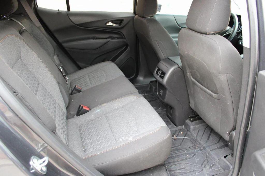 used 2023 Chevrolet Equinox car, priced at $17,900