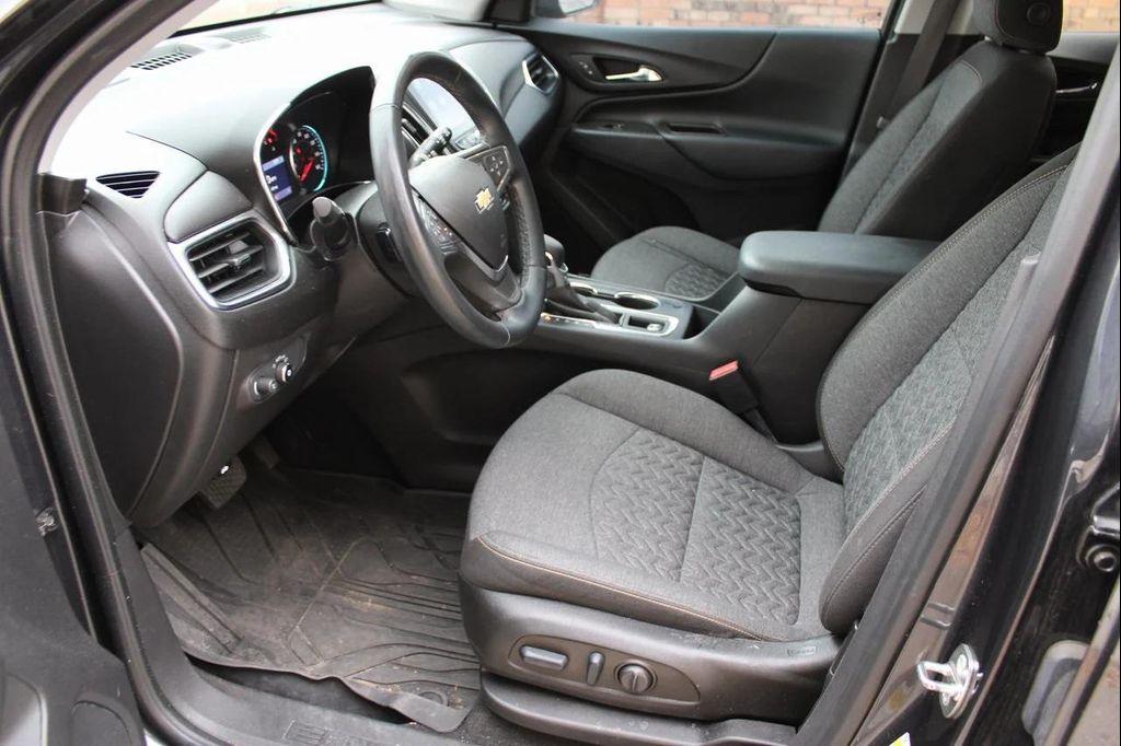 used 2023 Chevrolet Equinox car, priced at $17,900