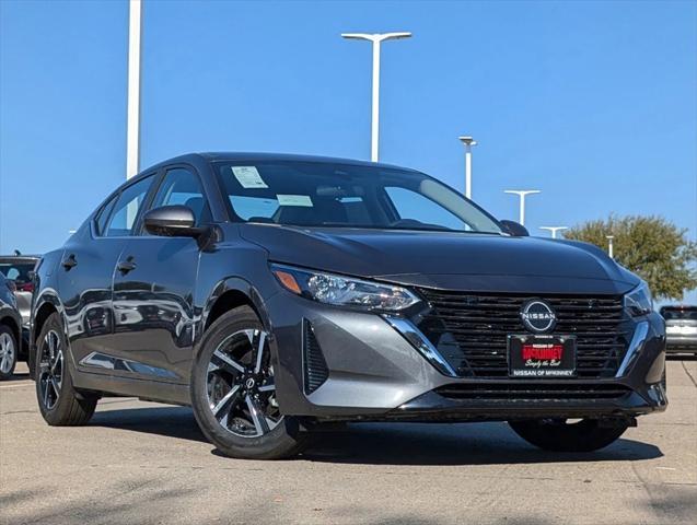 new 2025 Nissan Sentra car, priced at $23,441