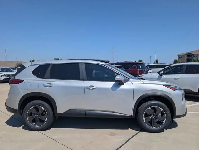 new 2025 Nissan Rogue car, priced at $32,541
