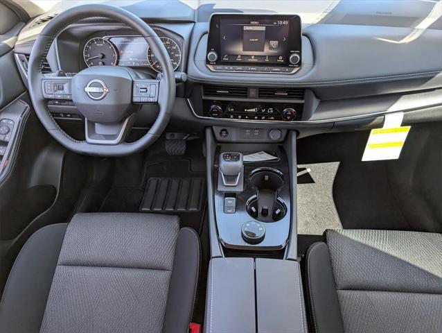 new 2025 Nissan Rogue car, priced at $32,541