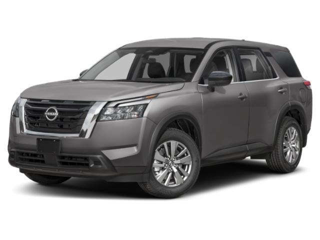 new 2025 Nissan Pathfinder car, priced at $33,097