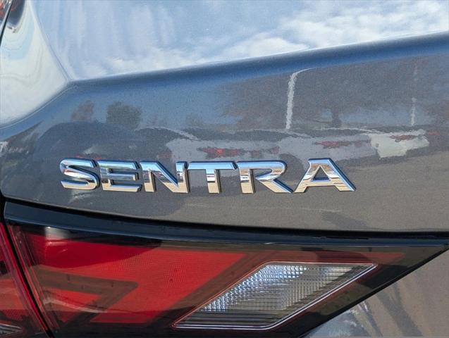 new 2025 Nissan Sentra car, priced at $20,227