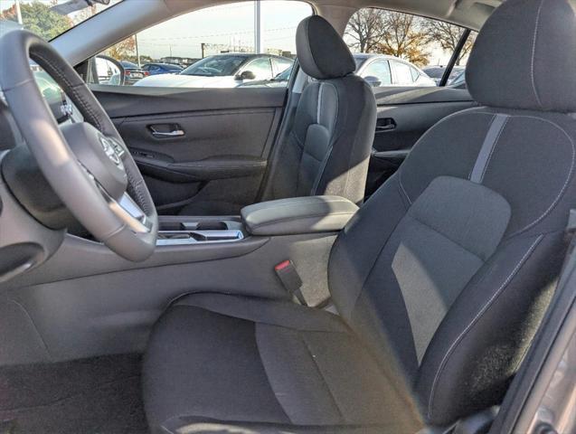 new 2025 Nissan Sentra car, priced at $20,227