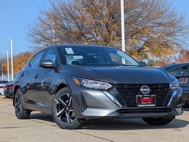 new 2025 Nissan Sentra car, priced at $20,227