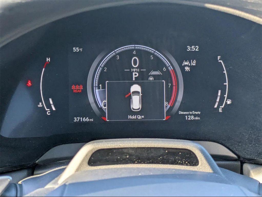 used 2024 Lexus RX 350 car, priced at $45,900