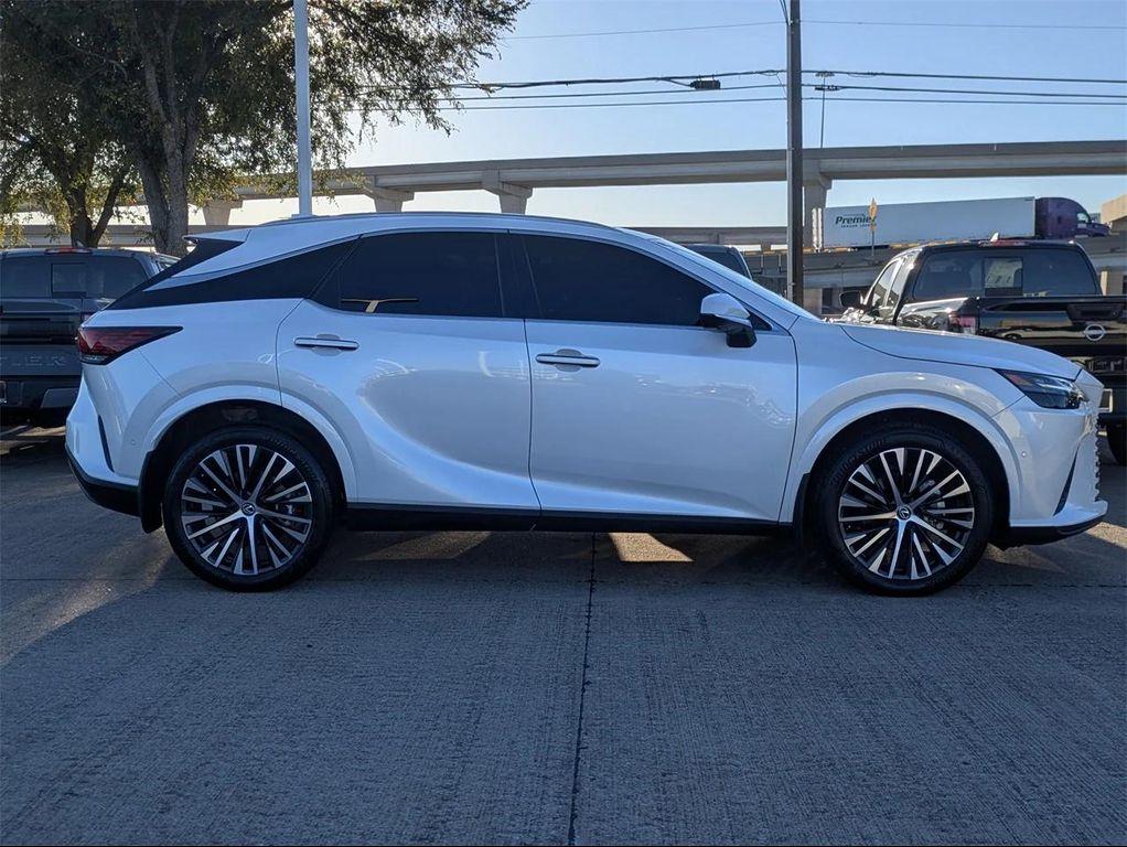 used 2024 Lexus RX 350 car, priced at $45,900