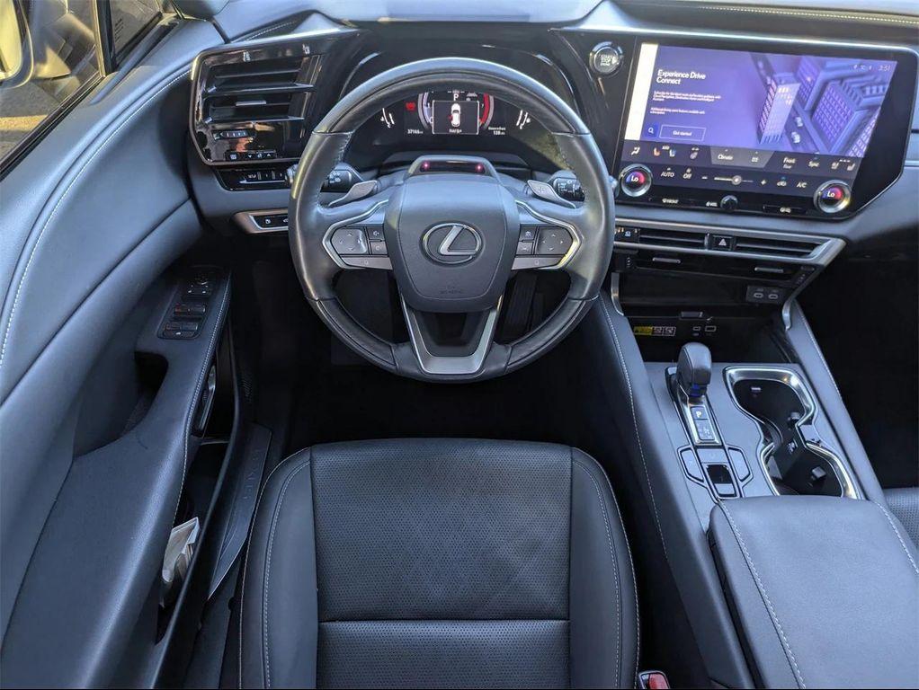 used 2024 Lexus RX 350 car, priced at $45,900