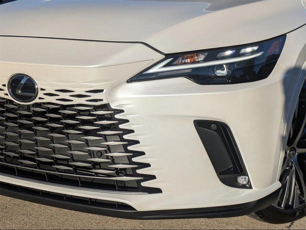 used 2024 Lexus RX 350 car, priced at $45,900